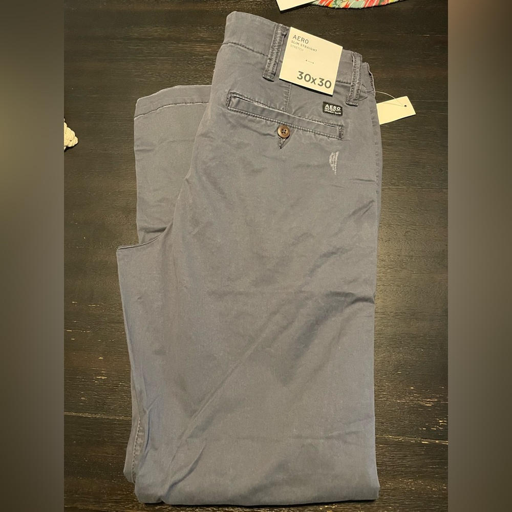 New Aeropostale, 30x30